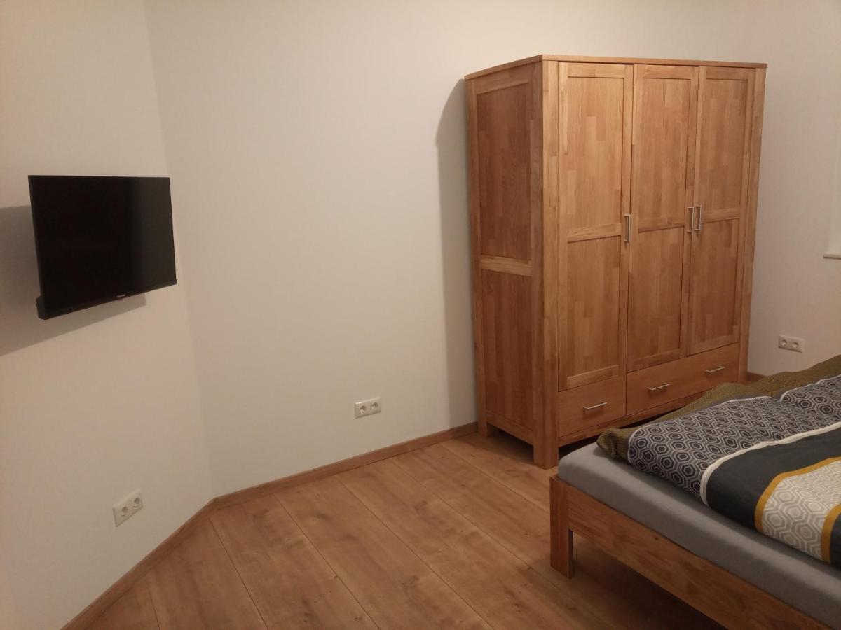 Ferienwohnungen Im Dorfe Soltau Ngoại thất bức ảnh
