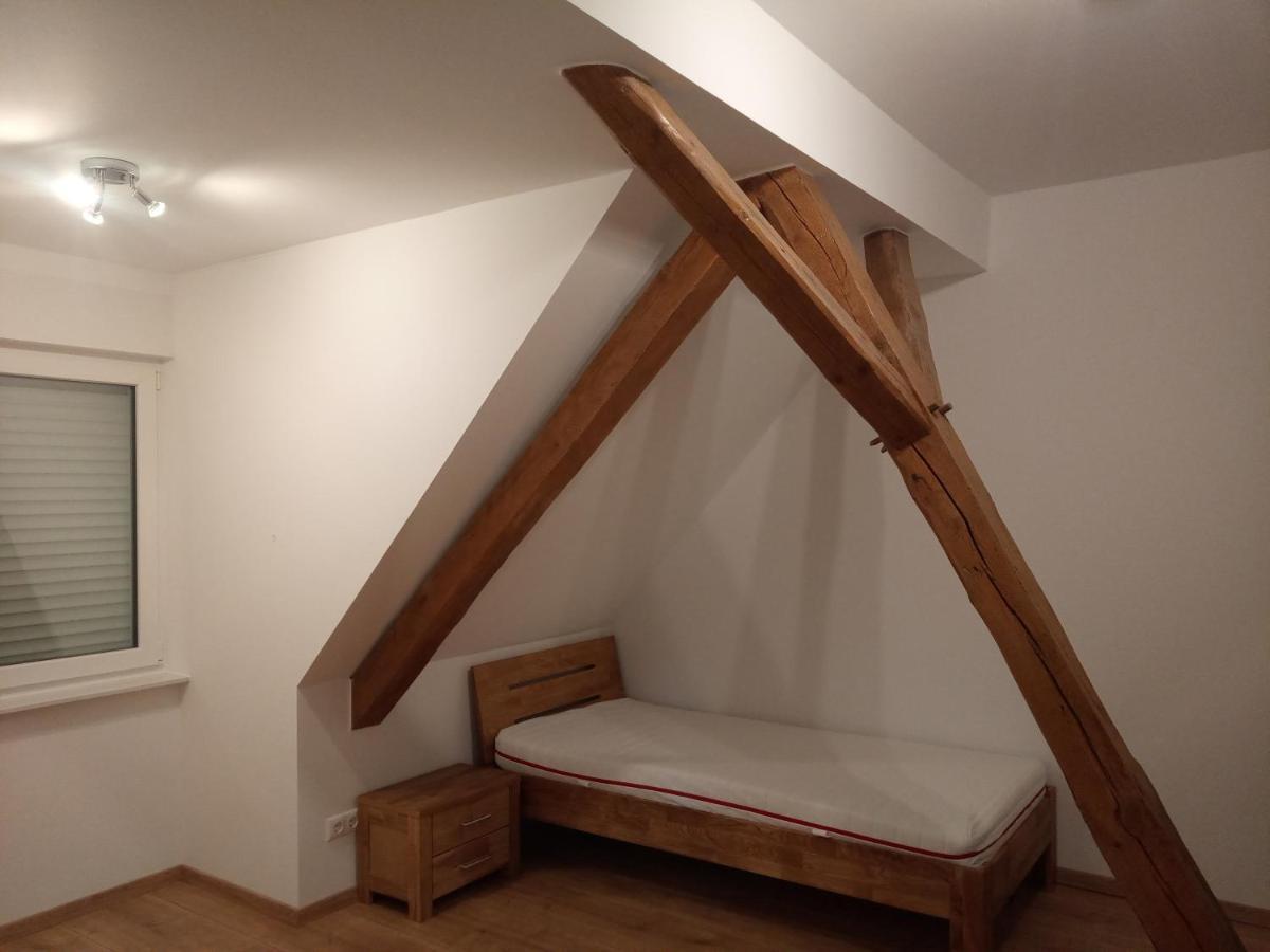 Ferienwohnungen Im Dorfe Soltau Ngoại thất bức ảnh