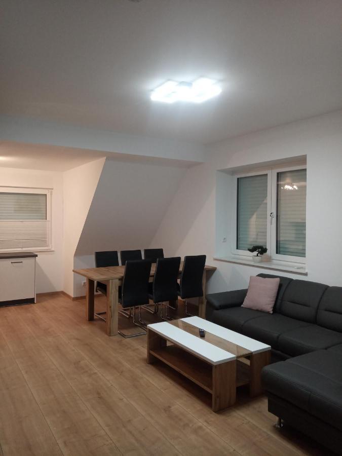 Ferienwohnungen Im Dorfe Soltau Ngoại thất bức ảnh