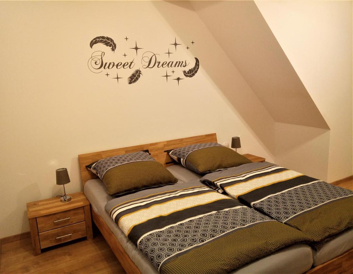 Ferienwohnungen Im Dorfe Soltau Ngoại thất bức ảnh