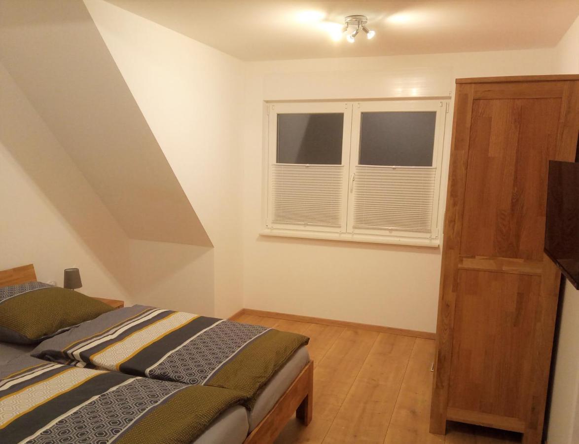 Ferienwohnungen Im Dorfe Soltau Ngoại thất bức ảnh