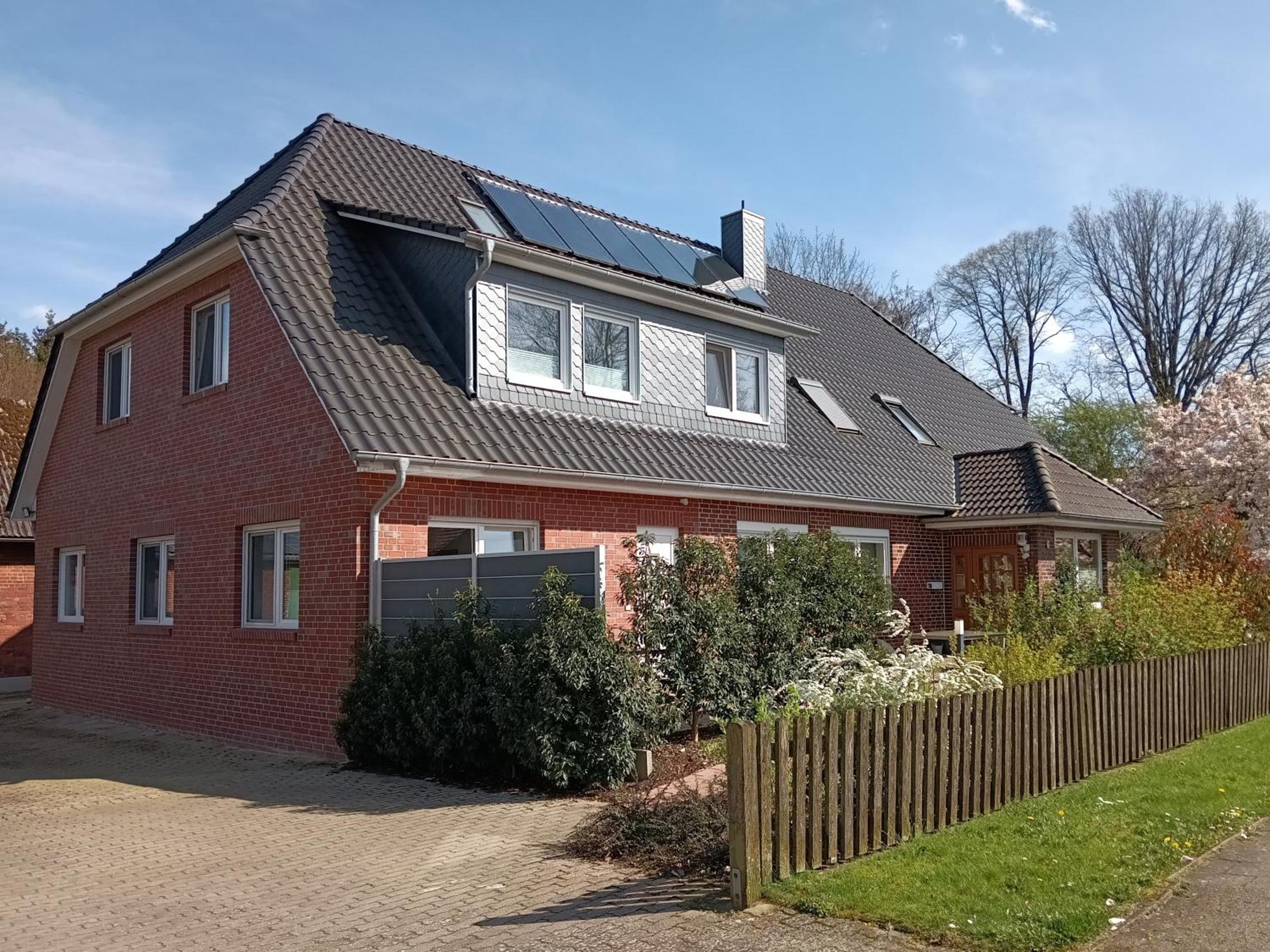 Ferienwohnungen Im Dorfe Soltau Phòng bức ảnh